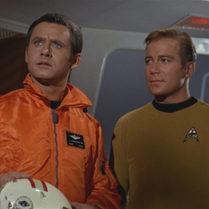 TOS 1x19: Tomorrow Is Yesterday