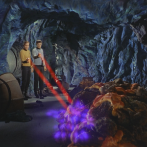 TOS 1x25: The Devil in the Dark