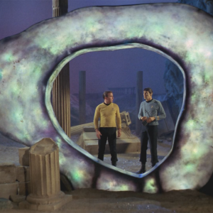 TOS 1x28: The City on the Edge of Forever