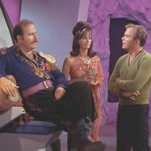 TOS 2x08: I, Mudd