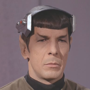 TOS 3x01: Spock’s Brain