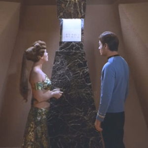 TOS 3x08: For the World is Hollow and I Have Touched the Sky