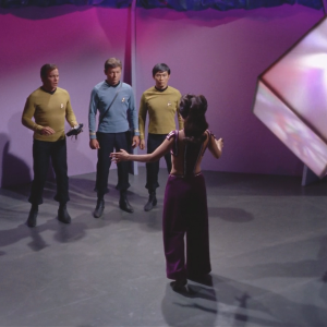 TOS 3x17: That Which Survives