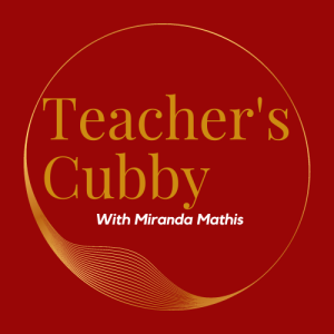 Teacher’s Cubby: Art as Therapy in the Classroom with Kelly Simpson Hagen