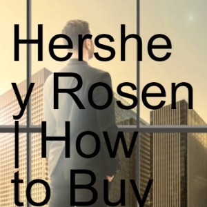 Hershey Rosen | How to Buy a House in Canada: Everything You Need to Know
