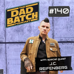 Episode 140 | Special Guest J.C. Reifenberg | Echo's Holonet News | Weekly Workbench