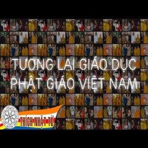 Tương lai giáo dục Phật giáo Việt Nam (10/7/2009)