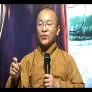 Kinh Trung Bộ 119 (Kinh Thân Hành Niệm) - Quán niệm và trị liệu thân thể (28/12/2008)