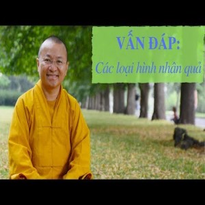 Vấn đáp: Các loại hình nhân quả (09/2013) Thích Nhật Từ