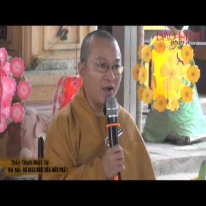 Sự giác ngộ của đức Phật