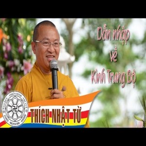 Dẫn nhập về Kinh Trung Bộ (16/05/2004)