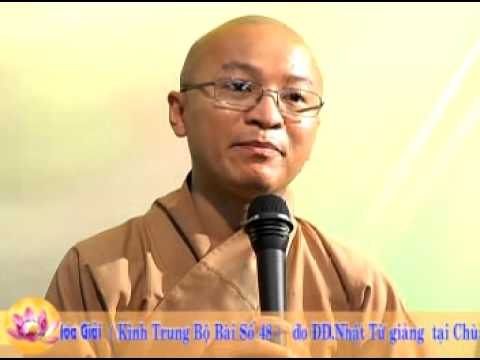 Pháp thoại Thích Nhật Từ