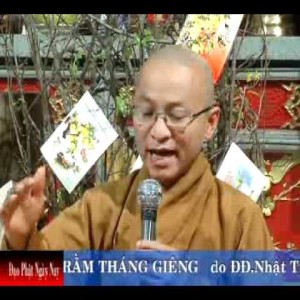 Lễ Phật quanh năm không bằng Rằm tháng Giêng (02/03/2007)