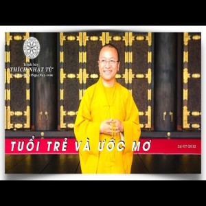 Tuổi trẻ và ước mơ (24/07/2012)
