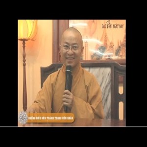Những điều nên tránh trong hôn nhân (05/12/2010) Thích Nhật Từ