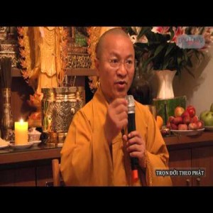 Trọn đời theo Phật