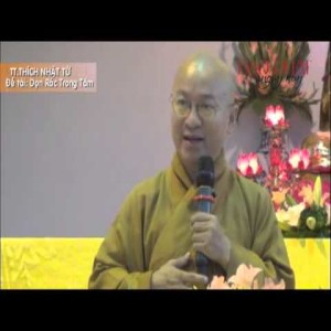 Dọn rác trong tâm (02/06/2013)