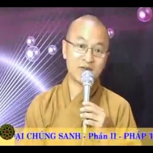 Văn tế thập loại chúng sinh (phần 2): Lập đàn siêu độ (06/09/2006)