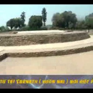 Phật Tích Ấn Độ 3: Sarnath - Nơi Phật Chuyển Pháp Luân (04/2009)