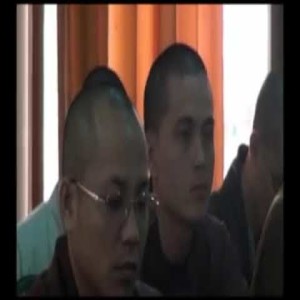 Triết học ngôn ngữ Phật giáo 08: Bốn châm ngôn đàm thoại (12/06/2012)