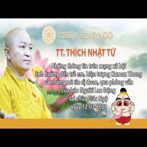 Mạng xã hội ảnh hưởng đến trẻ em, Kuman Thong và những mê tín dị đoan 