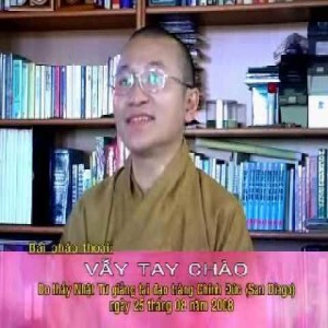 Vẫy tay chào (25/08/2008)