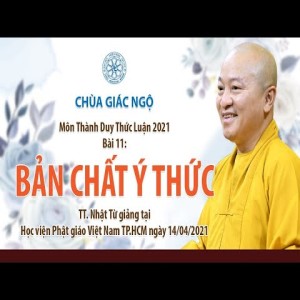 Bản chất ý thức l Thành duy thức luận