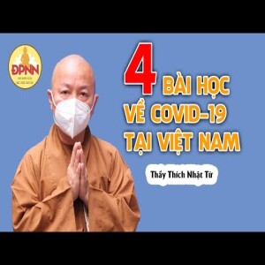4 bài học về Covid-19 tại Việt Nam