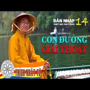 Dẫn Nhập Triết Học Phật Giáo 14: Con đường giải thoát  (2013)