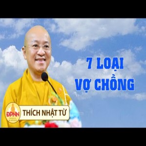 7 loại vợ chồng