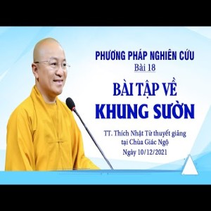 Bài tập về khung sườn l Phương pháp nghiên cứu 2021