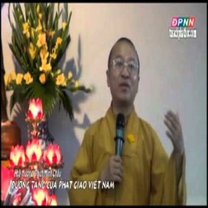 HT. Thích Minh Châu: Đường Tăng của Phật giáo Việt Nam (09/09/2012)
