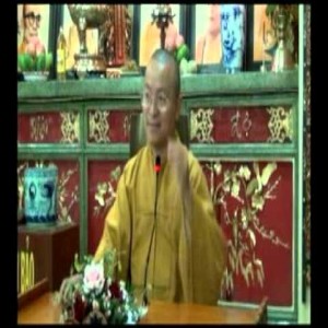 Người chết hưởng gì từ sự cúng kiến (03/06/2012)