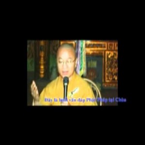 Vấn đáp: Tác hại đốt vàng mã và hộ niệm đúng pháp (10 &11/12/2011)