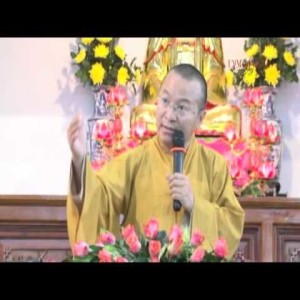 Bỏ giả theo chơn (08/12/2013) Thích Nhật Từ