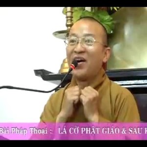 Lá cờ Phật Giáo và sau khi chết (01/06/2008)