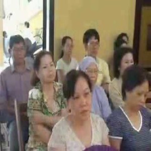 Kinh Trung Bộ 72 (Kinh Aggivacchagotta) - Triết lý của Phật (29/04/2007)