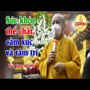 Sức khỏe thể chất, cảm xúc và tâm trí