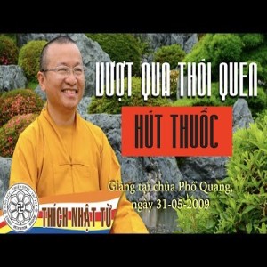 Vượt qua thói quen hút thuốc (31/5/2009)