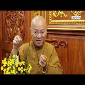 TT. Thích Nhật Từ trả lời phỏng vấn của Đài Truyền hình Vĩnh Long 