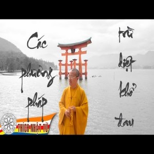 Các phương pháp trừ diệt khổ đau