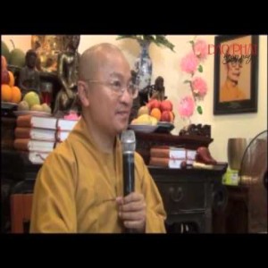 Dẫn nhập vào đạo Phật (28/11/2012)