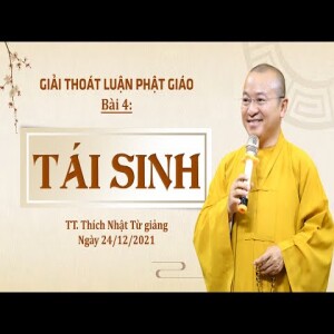 Tái sinh l Giải thoát luận Phật giáo