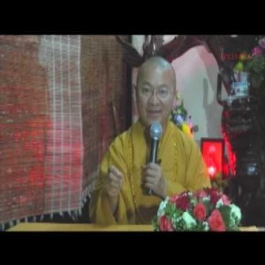 Vấn đáp: Giúp tâm thanh tịnh, chuyển hóa hoài nghi, Thân Trung Ấm, vượt sợ hãi, niệm Phật vãng sanh (18/02/2014) - Thích Nhật Từ