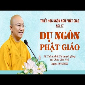 Dụ ngôn Phật giáo l Triết học ngôn ngữ Phật giáo