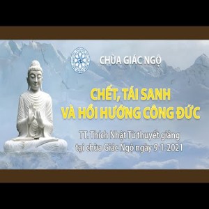 Chết, tái sanh và hồi hướng công đức