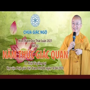 Năm thức giác quan l Thành duy thức luận