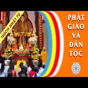 Phật giáo và dân tộc (16/06/2009)