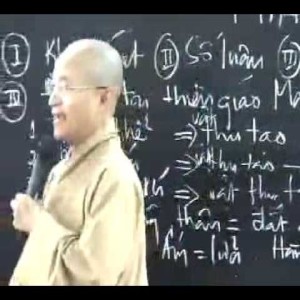 Thành Duy Thức Luận (2008) - Phần 7: Phá chấp pháp của ngoại đạo