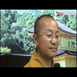 Kinh Vô Lượng Thọ 02: Khi nhà vua làm Bồ Tát (04/11/2012)